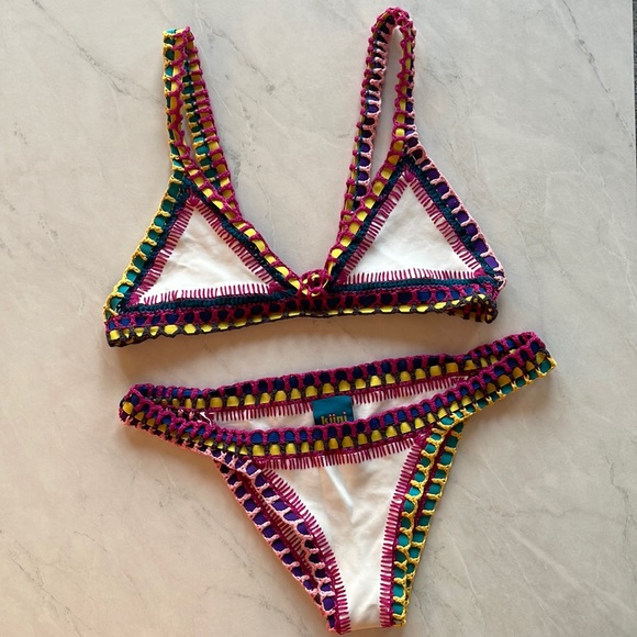 KIINI Other - Kiini white bikini